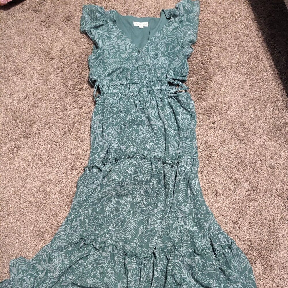 Floral Maxi Dress